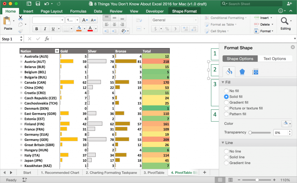 Stattools for mac excel 2016